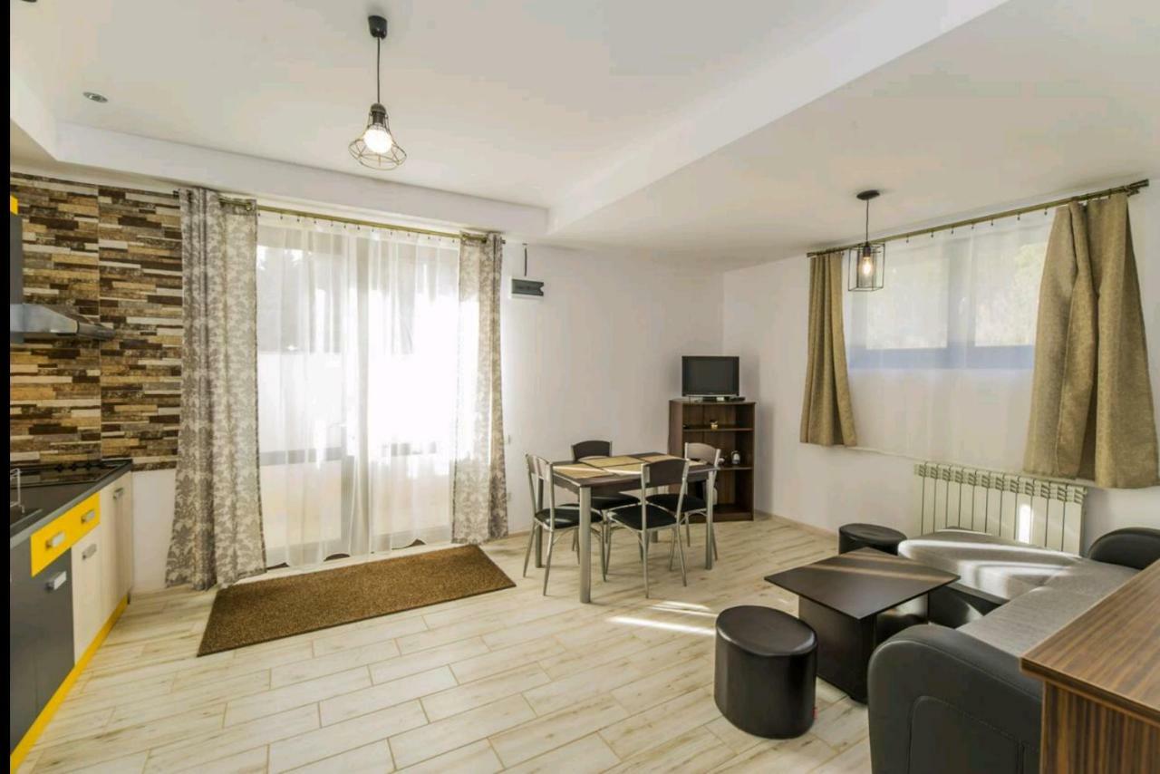Apartament Andra Poiana Brasov Exterior photo